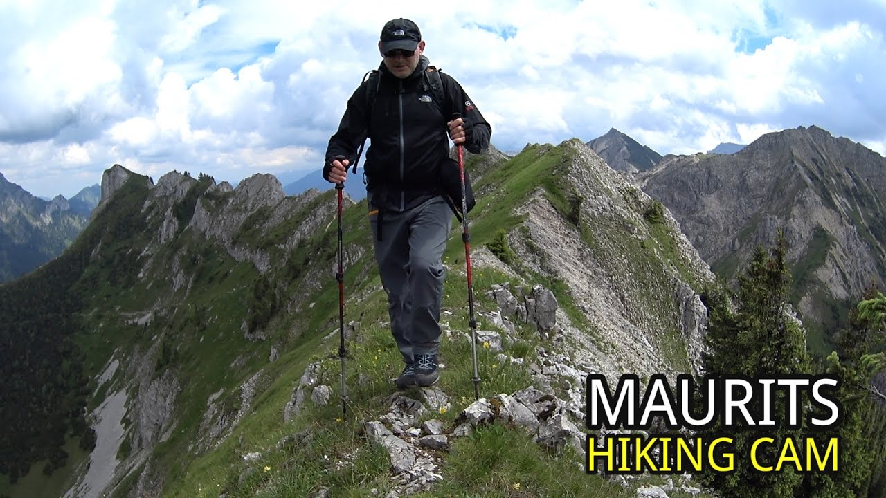 Ammergauer Alpen (DE) Hasentalkopf (1797 m)