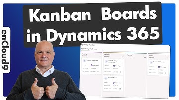 How to Use Kanban Boards in Dynamics 365 to Manage Sales Opportunities | enCloud9