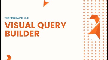 No Code Graph Analytics with Visual Query Builder Summary