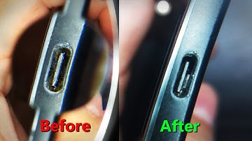 Easy Steps to Clean Your USB-C Port