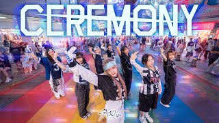 [KPOP IN PUBLIC] Stray Kids (스트레이 키즈) - CEREMONY Dance cover By AZURE From Taiwan