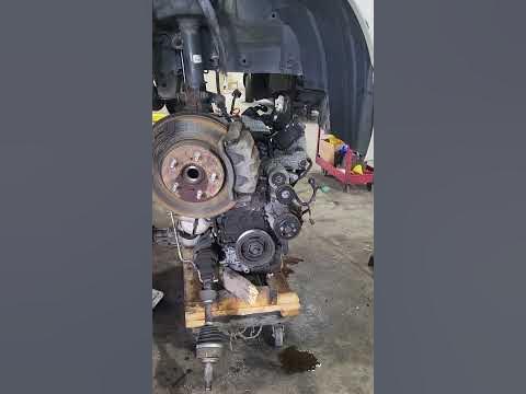 2008 acura RDX TURBO SH AWD BAD ENGINE BAD TURBO - YouTube