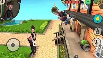 Scary Robber home clash _  new fun game video everyday , Gameplay Walkthrough (android ios) part 173