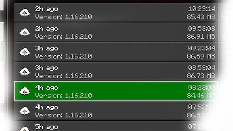 Minecraft Realms Rollback: How To Rollback Minecraft Realms Bedrock Edition (Fixes All Greifs)