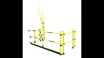Hi-Gate Open Top Pallet Gate
