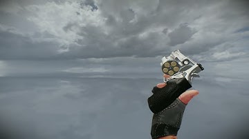 PAYDAY 2 - S&W Model 500 All Reload Animations (Custom Weapon Mod)