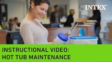 How to Maintain Your Intex® Inflatable Spa