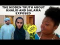 The Hidden Truth About Khalid and Salama EXPOSED...Khalid Al Ameri and Salama