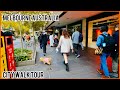 MELBOURNE CITY AUSTRALIA WALK TOUR 4K VLOG 22