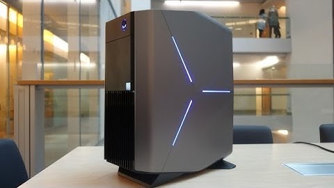 Alienware Aurora R5 review