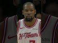 FIGHTING in overtime 🤺 #rockets