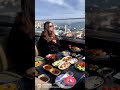 Стамбул 2023. Турецкий завтрак прекрасен, не так ли?!
