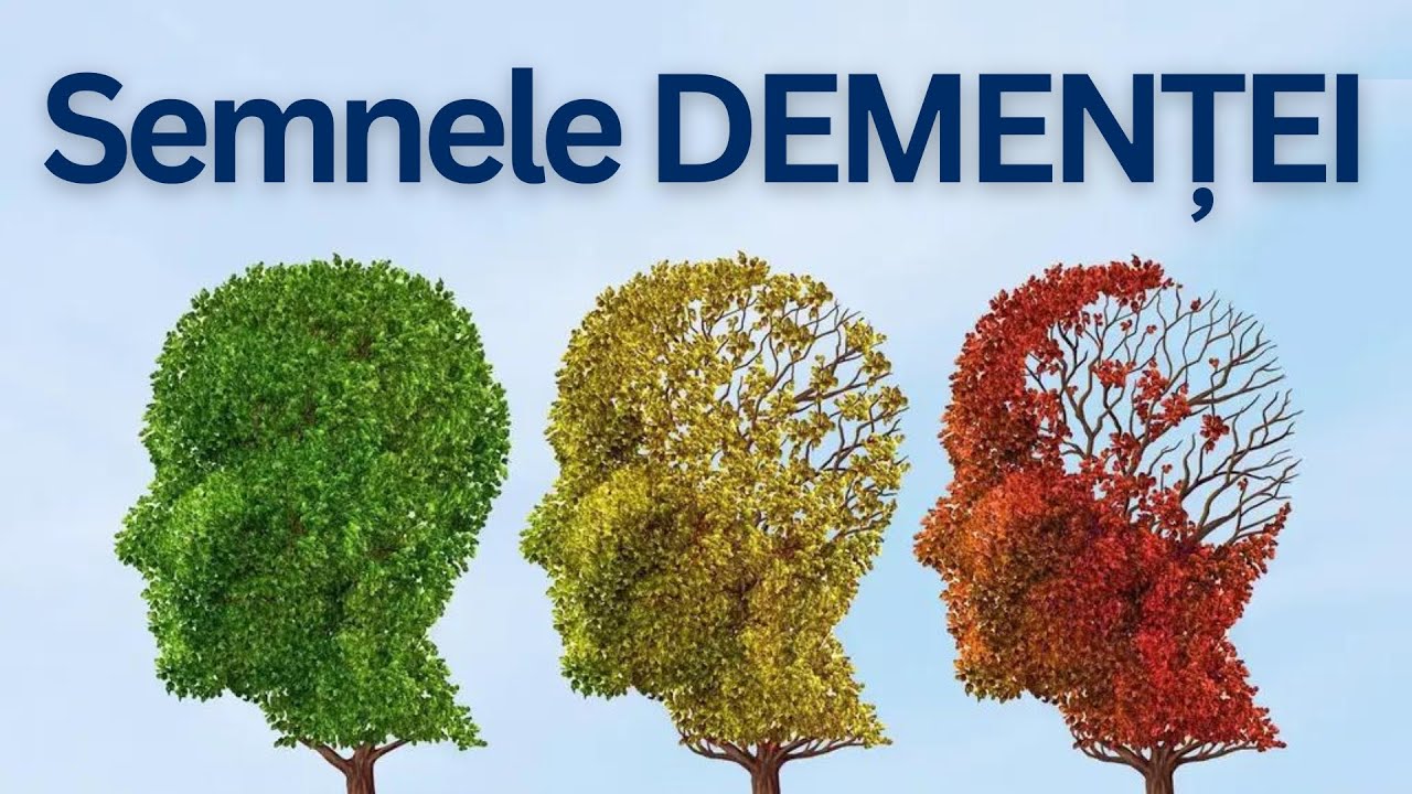 Semne Subtile: 11 Simptome Ascunse de DEMENȚĂ