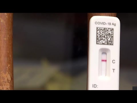 False negative COVID tests create confusion for people with obvious symptoms