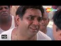 उसके बीवी के बारे में ऐसा मत लिख, ये समझाया मैंने उसे | Paresh Rawal | SCENE (HD)