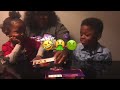 Bean Boozled Challenge Gone wrong🤦🏽‍♀️ Hilarious 🤣