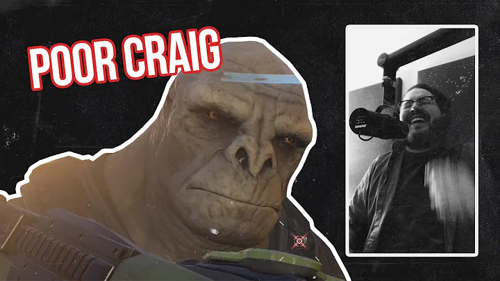 LOLing at Craig from Halo Infinite - Debuff Highli...