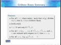 MTH721 Commutative Algebra Lecture No 92