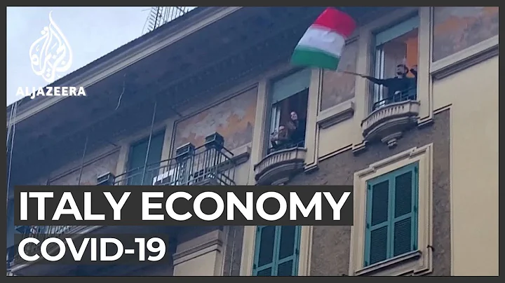 Italians concerned over COVID-19 economic impact - DayDayNews