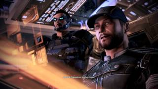 Mass Effect 3 - Final Space Battle