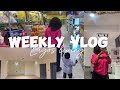 WEEKLY VLOG | Hair | House hunting | work | Sunday service 🍒💅. | LIVING IN LAGOS 🍒|