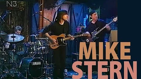 Mike Stern, Jeff Andrews, Dave Weckl Live at Jazzf...