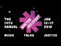 Winter jazzfest 2018 is coming