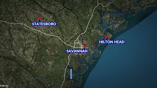 WSAV News 3 at 6 p.m. @WSAV3
