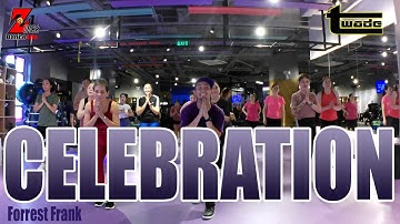 Thumbnail of CELEBRATION - Forrest Frank | Pop | Zumba | dance workout | dance fitness | Coach tOLits