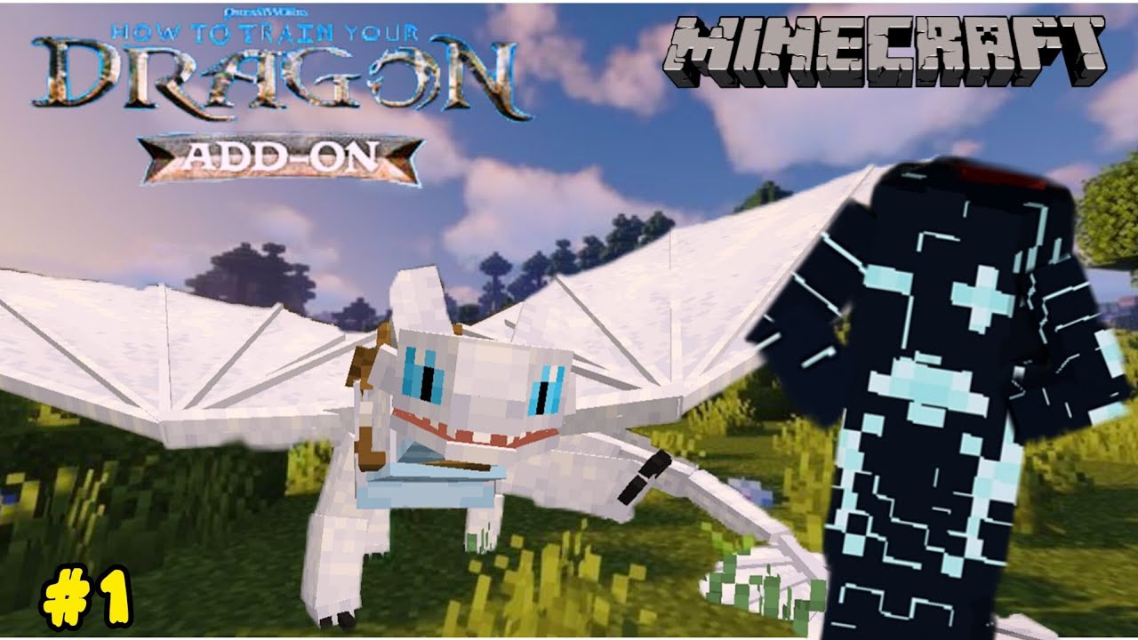 This Add-On Pack is so FUN! 🔥 | Minecraft Gameplay | #minecraft # ...