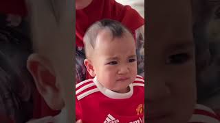 Ketika Rayyanza nangis nyari susternya yang lagi sholat😍 #nagitaslavina #raffiahmad #rayyanza #rans