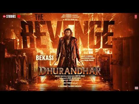 Bekasi Audio Dhurandhar The Revenge Ranveer Singh RD Burman Kishore Kumar Anand Bakshi