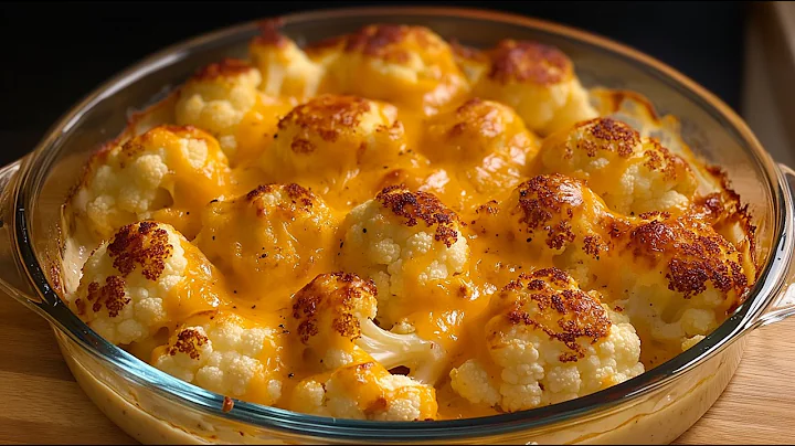 You’ll Never Look at Cauliflower the Same Way Again!😍 Next-Level Comfort Food!