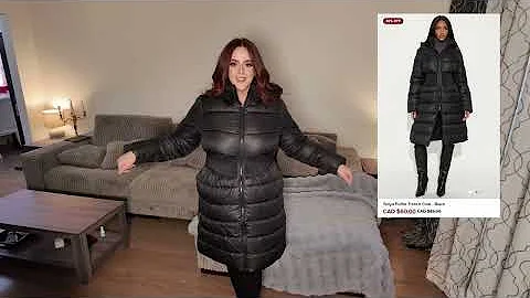 Plus Size Coats That Actually Slay 👀 | FashionNovaCurve Try-On Haul (Size 1X/2X) OliviasWorld95