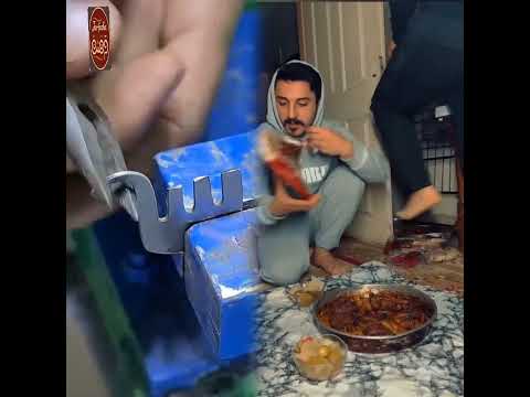 شوف للآخر راح تنصدم فرفشة تحشيش شورت ضحك كرتون نهفات نكت اختراعات ابداع مقاطع مضحكة 