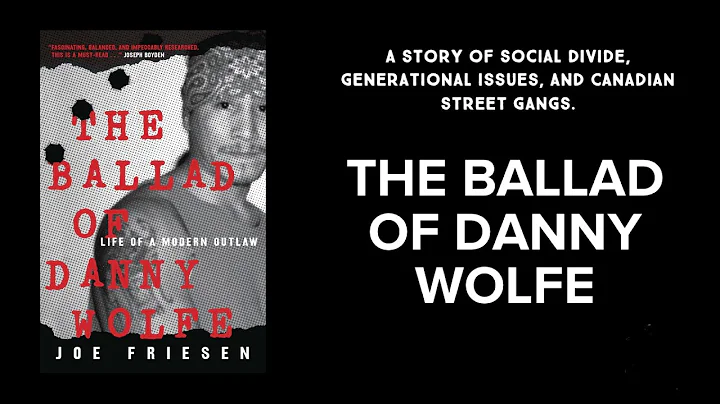 The Ballad of Danny Wolfe - Book Trailer