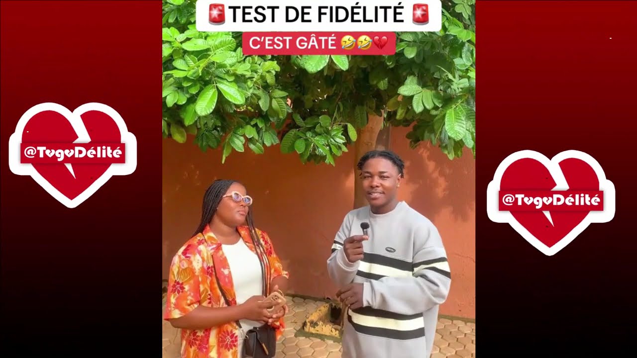 19 Jan @TogoDélité - Les meilleurs test de fidélité au Togo