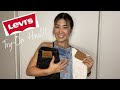 Levis Jeans Try on haul | RayniseMichelle
