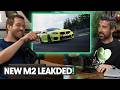 BMW Leaked Information On The Next M2!