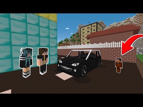 SALİH VE AİLESİ ŞEHİRDEN KAÇIYOR! 😱 - Minecraft