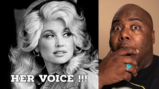 First Time Hearing | Dolly Parton - Jolene Reaction