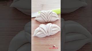 Amazing Satisfying Decorative Food Art Ideas Pastry Dough Pasta Bread Buns Roll