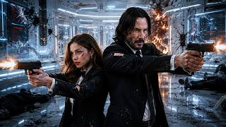 John Wick (2026) - Ana de Armas in Full Hollywood Action Movie | New Action Movie in English Full HD