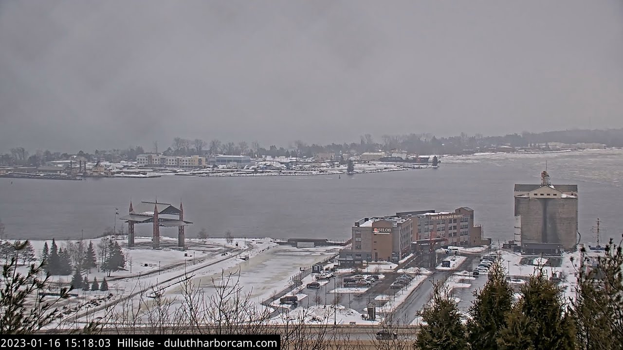 Duluth Harbor