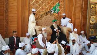 Beautiful speech By Hazrat sufi Ahmed ali, 63 Urs e pak Darbar wadi aziz shareef chiniot