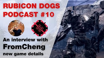 Episode 10 : Interviewing FromCheng & New Armored Core 6 Gameplay Details