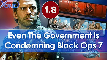 Black Ops 7 User Score Tanks, Steam Issue Refunds, US Government Condemn Game