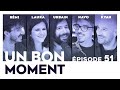 Un bon moment avec laura domenge remi boyes  urbain