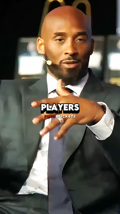 Why Kobe Hated Vacations 😮