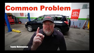 Common Problem on TOYOTA RAV4 by Toyota Maintenance 8,463 views 1 month ago 10 minutes, 31 seconds